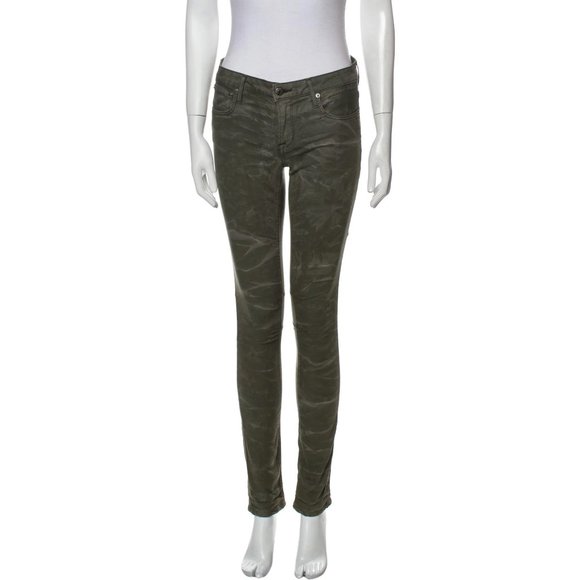 Helmut Lang Skinny Leg Jeans